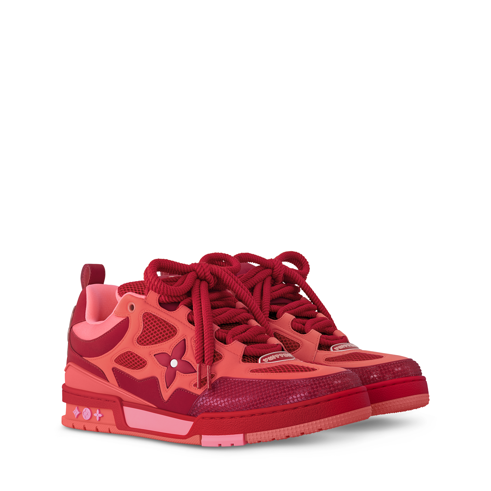 レア　Louis Vuitton LV Skate Line Sneaker Tênis LV Skate - Sapatos | LOUIS VUITTON ®